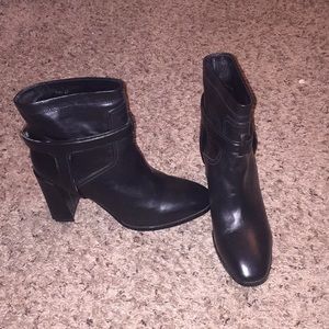 Christian Dior Ankle Boots